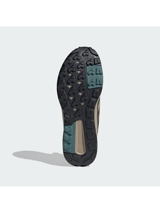 adidas adidas Трекінгові черевики Terrex Anylander Mid JQ9959 Коричневий