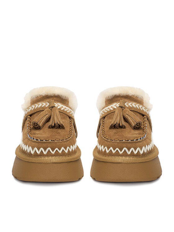 Badura Badura Schneeschuhe EO-CRYSTAL-TS6291 Braun