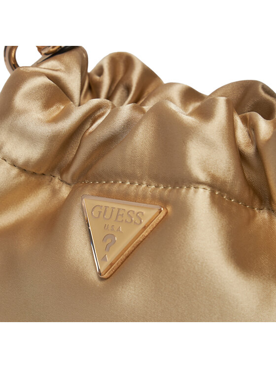 Guess Guess Geantă Twiller HWEG93 10700 Auriu