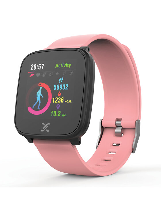 Daniel Klein Daniel Klein Smartwatch DW-019MINI-8 Czarny