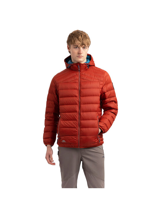 Trespass Trespass Kurtka puchowa Whitman II Czerwony To Fit