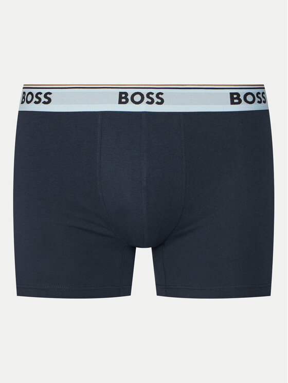 BOSS BOSS Bokseru komplekts 50531691 Tumši zils