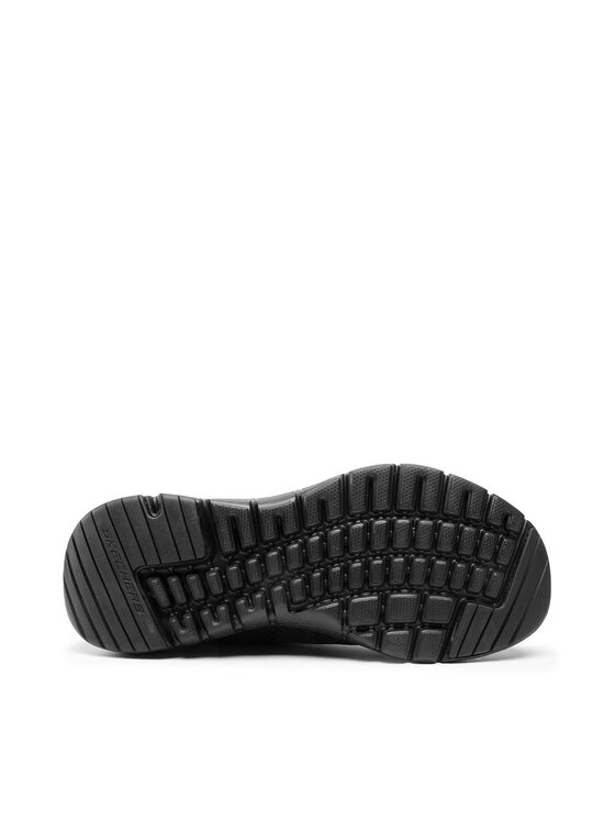 Skechers Skechers Sneakersy First Insight 13070/BBK Czarny