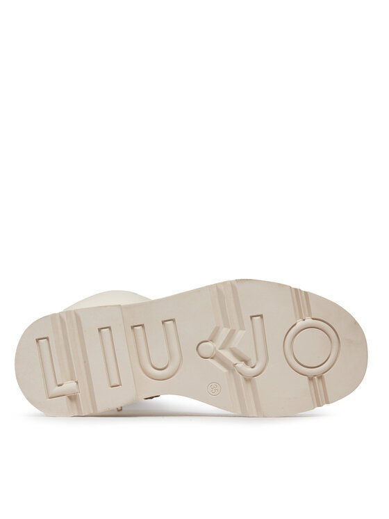Liu Jo Liu Jo Чоботи Love 44 SF3029 EX174 Écru