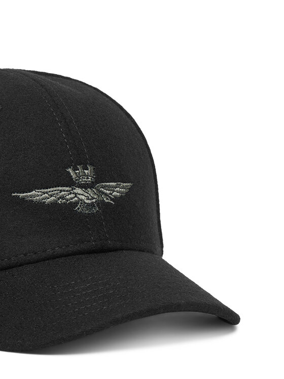 Aeronautica Militare Aeronautica Militare Šilterica 252HA1085UCT02333 Crna