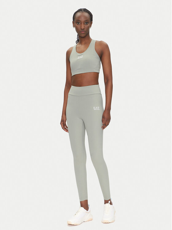 EA7 Emporio Armani EA7 Emporio Armani Leggings 7W000232 AF12625 U8058 Siva Slim Fit