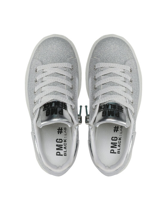 Primigi Primigi Sneakersy 3868111 M Srebrny