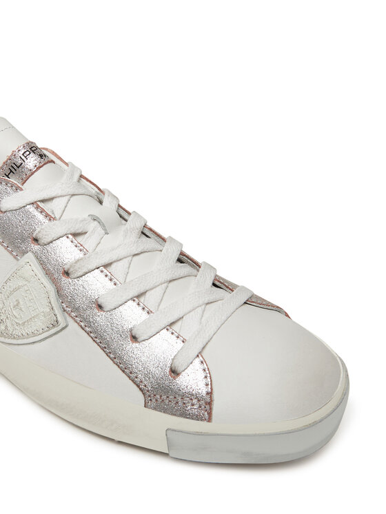Philippe Model Philippe Model Сникърси PRLD VEP1 Бял