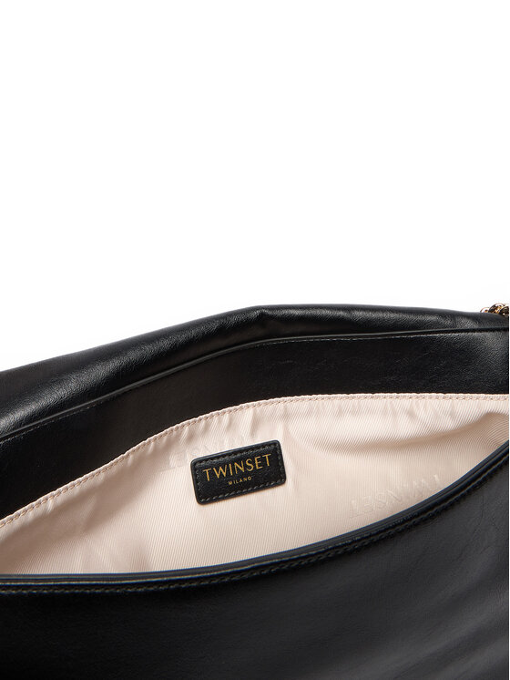 TWINSET TWINSET Soma 252TD8120 Melns