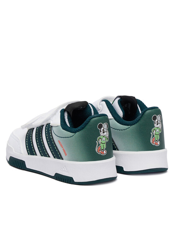 adidas adidas Sneakers Disney Mickey Mouse Tensaur JR8128 Alb