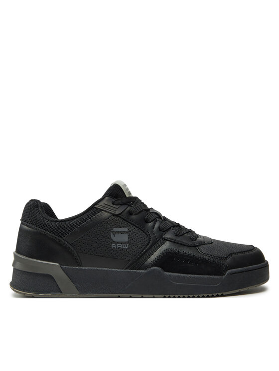 G-Star Raw Superge Carrick Cup Low M D25754 Črna