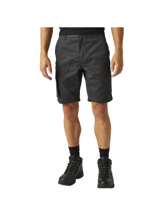 Regatta Regatta Szorty Heroic Szary To Fit