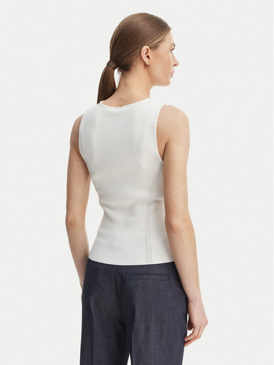 Marciano Guess Marciano Guess Пуловер G6GR23 Z0760 Кремав Regular Fit