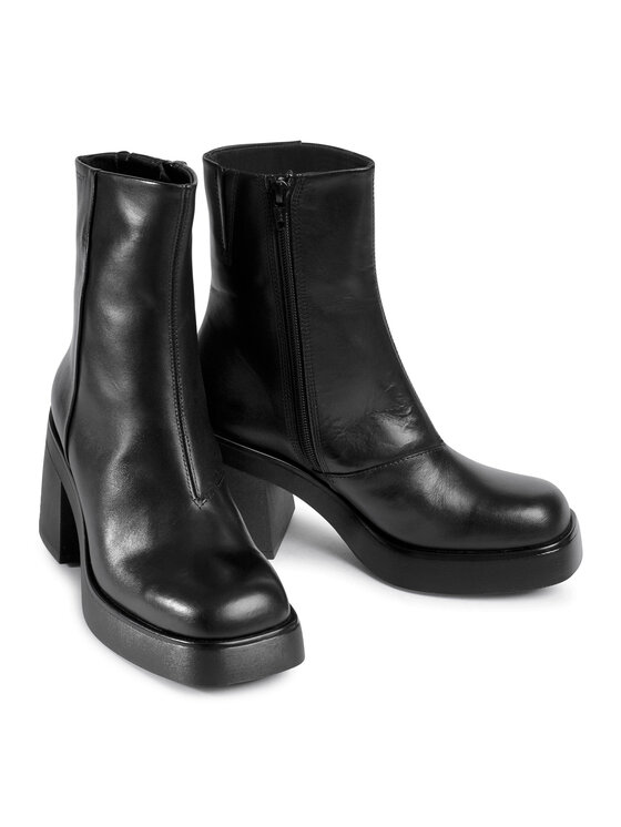 Vagabond Shoemakers Vagabond Shoemakers Botki Brooke 5044-201-20 Czarny