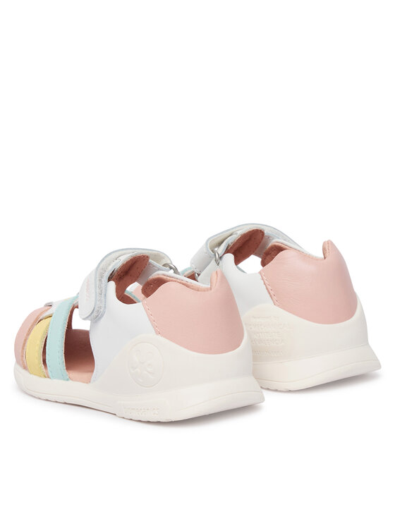 Biomecanics Biomecanics Босоніжки 262150 Білий