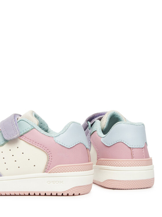 Geox Geox Sneakers J Washiba J45HXB 000BC C8343 M Rosa