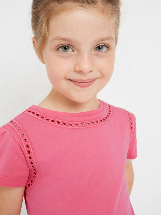Mayoral Mayoral T-Shirt 3057 Rosa