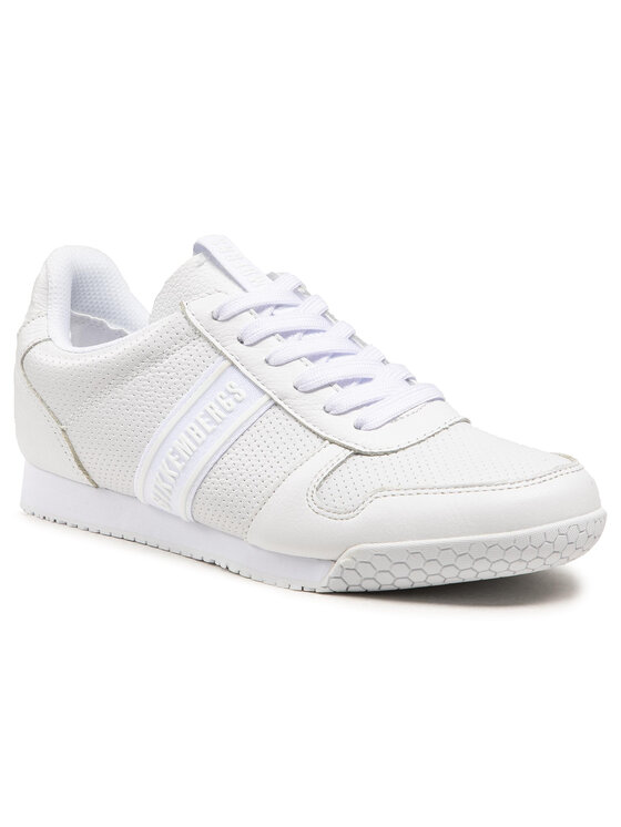 Sneakers Enricus B4BKM0146 Bianco
