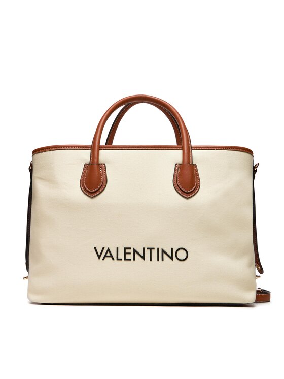 Valentino Handtasche Leith Re VBS7QH02 Beige Modivo
