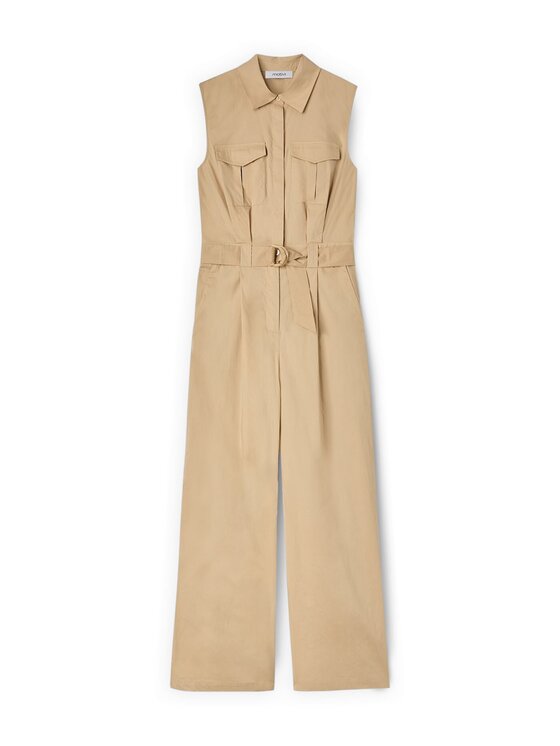 Motivi Motivi Abito da sera 7035Q003569N002 Beige Regular Fit