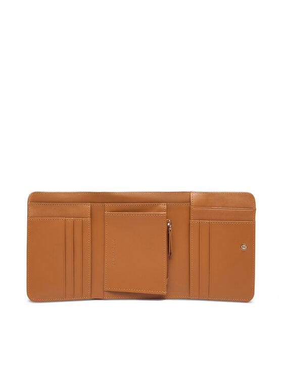 Valentino Valentino Peňaženka Brixton VPS7LX43 Hnedá