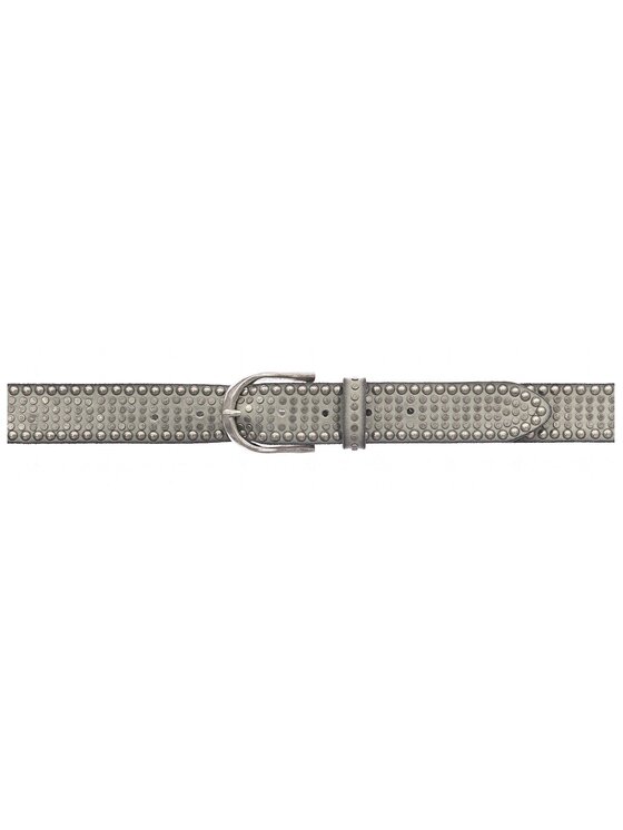 B Belt B Belt Pasek 251887 Szary