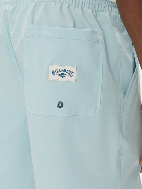 Billabong Billabong Pantaloni scurți pentru înot Every Other Day Lb EBYJV00145 Albastru celest Regular Fit