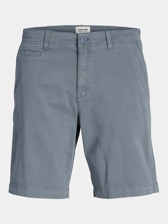 Jack & Jones Jack & Jones Szorty materiałowe Harlow 12252966 Szary Tapered Fit