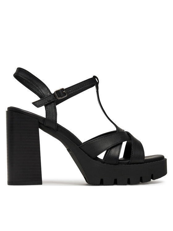 G-Star Raw Sandali WFA3925-6Z Nero, taglia : 36
