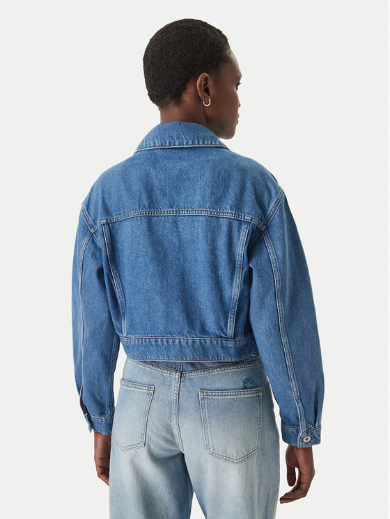 HUGO HUGO Giacca di jeans Galatea 50556970 Blu Regular Fit