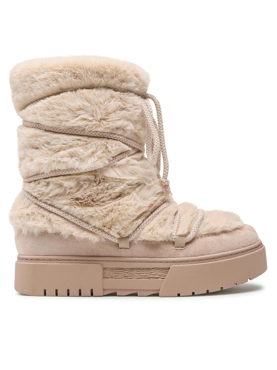 Jenny Fairy Jenny Fairy Stiefeletten WS5895-05 Beige