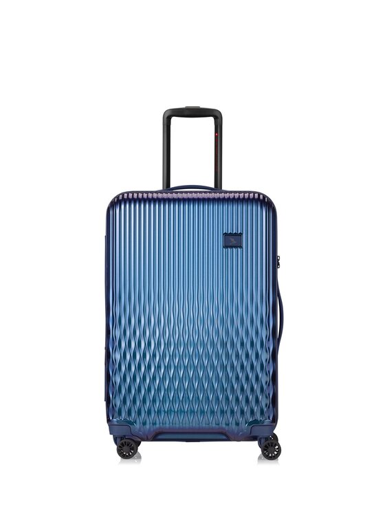 Pack Easy Pack Easy Walizka średnia 274886 Błękitny