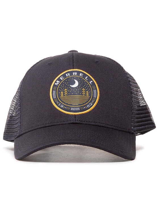 Merrell Cap Trailhd Trucker Nb JAS25065-481 Dunkelblau | Modivo.de