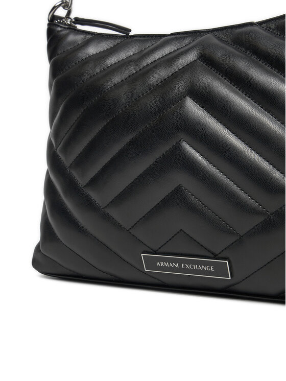 Armani Exchange Armani Exchange Käekott XW000300 AF12037 UC001 Must