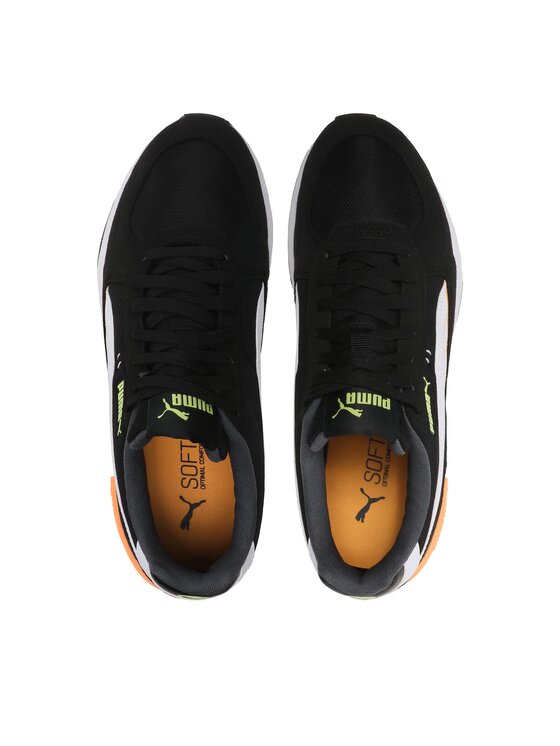 Puma Puma Sneakersy Graviton 380738 27 Czarny