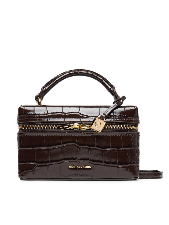 MICHAEL Michael Kors Geantă Jana 32F5GQ1C0E Maro | Modivo.ro