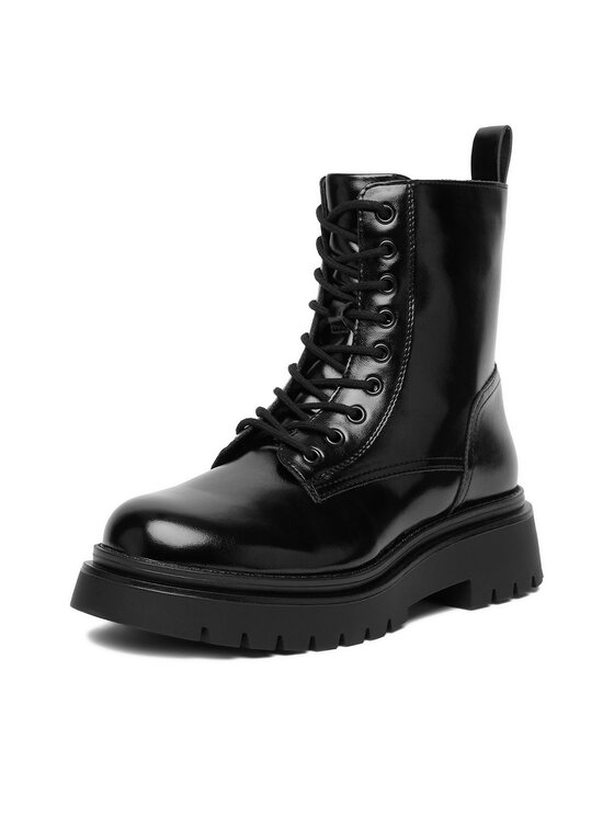JENNY JENNY Schnürschuhe CEO-R26AW09201 Schwarz