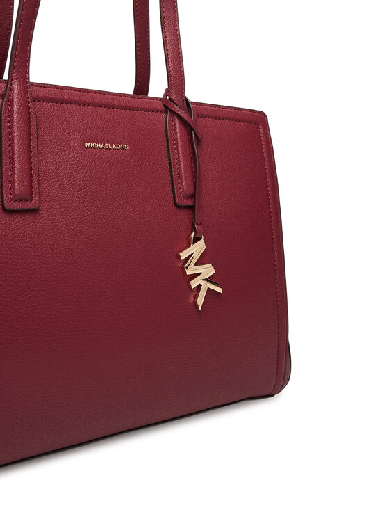 MICHAEL Michael Kors MICHAEL Michael Kors Käekott Laila 30S5G9IT2L Bordoopunane