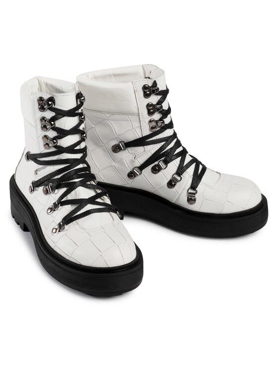 Sergio Bardi Sergio Bardi Черевики туристичні SB-68-10-000909 Білий