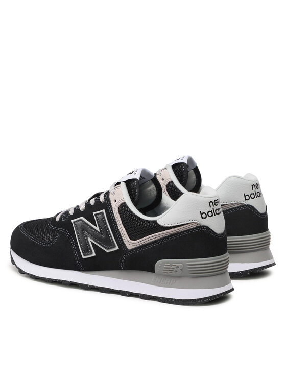 New Balance New Balance Sneakersy ML574EVB Czarny