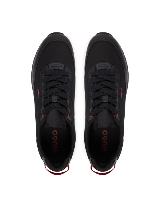 HUGO HUGO Sneakersy Icelin 50557840 Černá