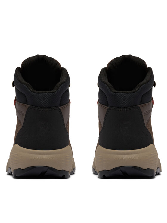 Columbia Columbia Scarpe da trekking Newton Wander 2109441 Marrone