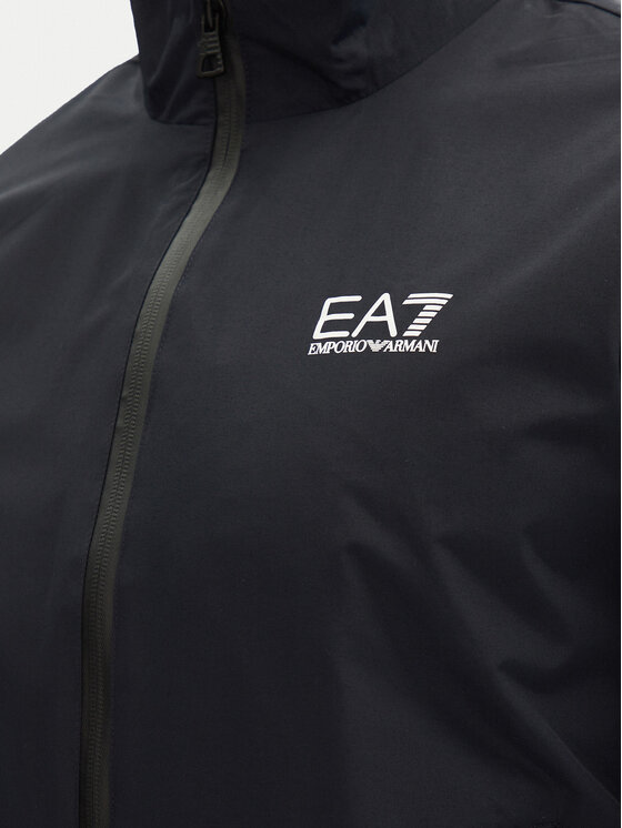 EA7 Emporio Armani EA7 Emporio Armani Übergangsjacke 7M000424 AF13569 UB102 Dunkelblau Regular Fit
