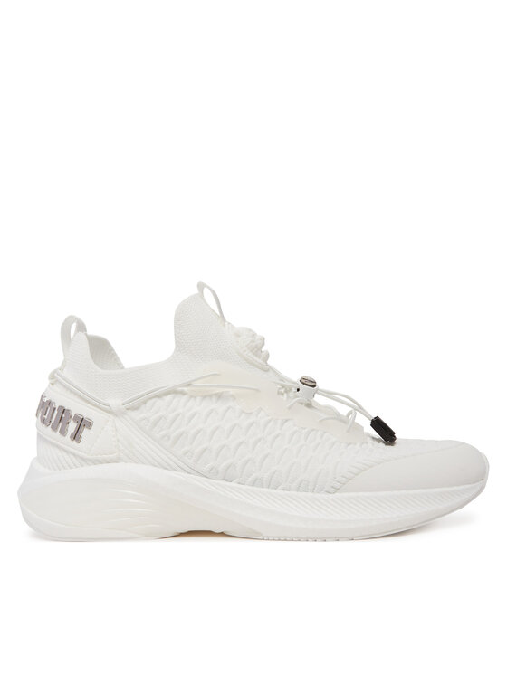 Plein Sport Plein Sport Sneakersy Ninja Shadow // GEN.X.05 SAES USC0751 STE003N Bílá