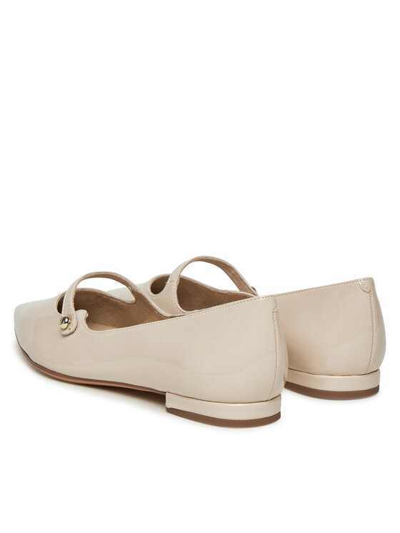 Tamaris Tamaris Ballerine 1-22101-42 Écru