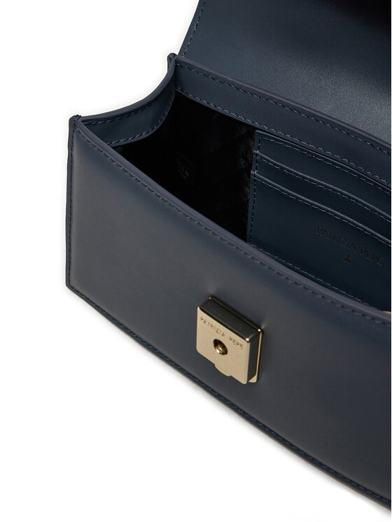 Patrizia Pepe Patrizia Pepe Дамска чанта 2B0032/L061-S688 Сив