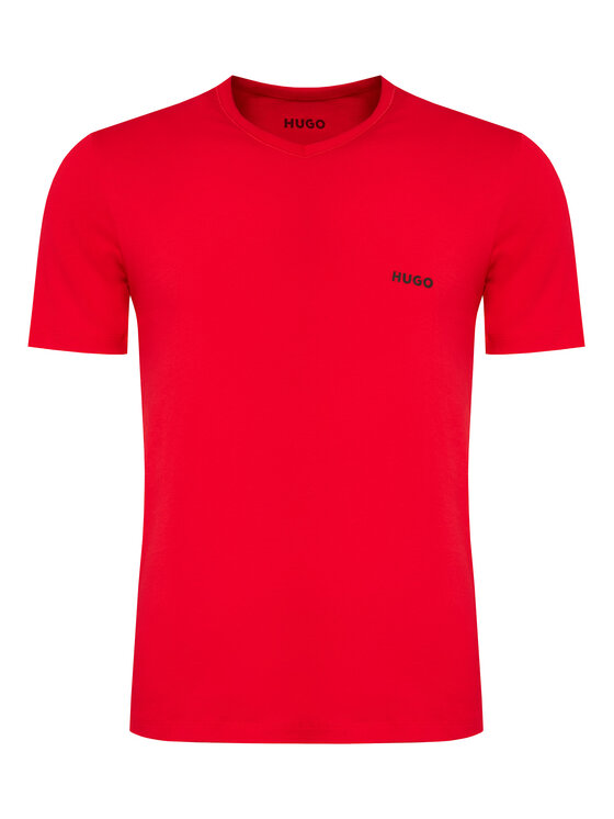 HUGO HUGO Set t-shirt majica﻿ 50566316 Šarena Regular Fit