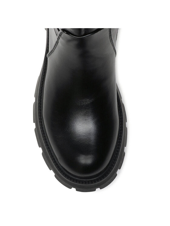 Jenny Fairy Jenny Fairy Чоботи LS5873-02 Чорний