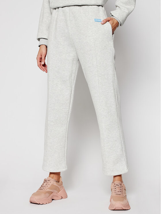 Local Heroes Pantaloni trening SS21P0028 Gri Regular Fit