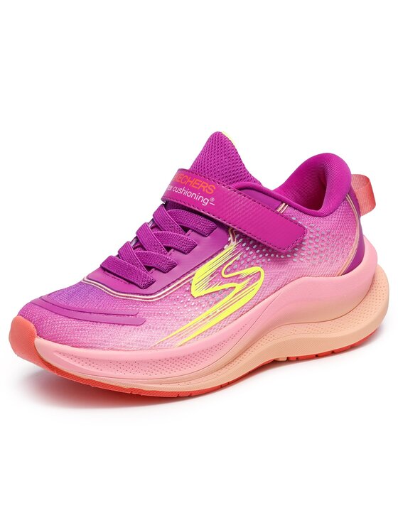 Skechers Skechers Sneakersy 303664L-PRMT Różowy